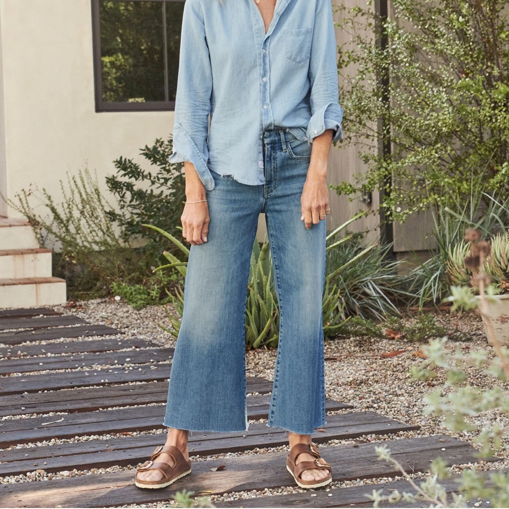 Frank & Eileen Galway Gaucho Jean, size 28